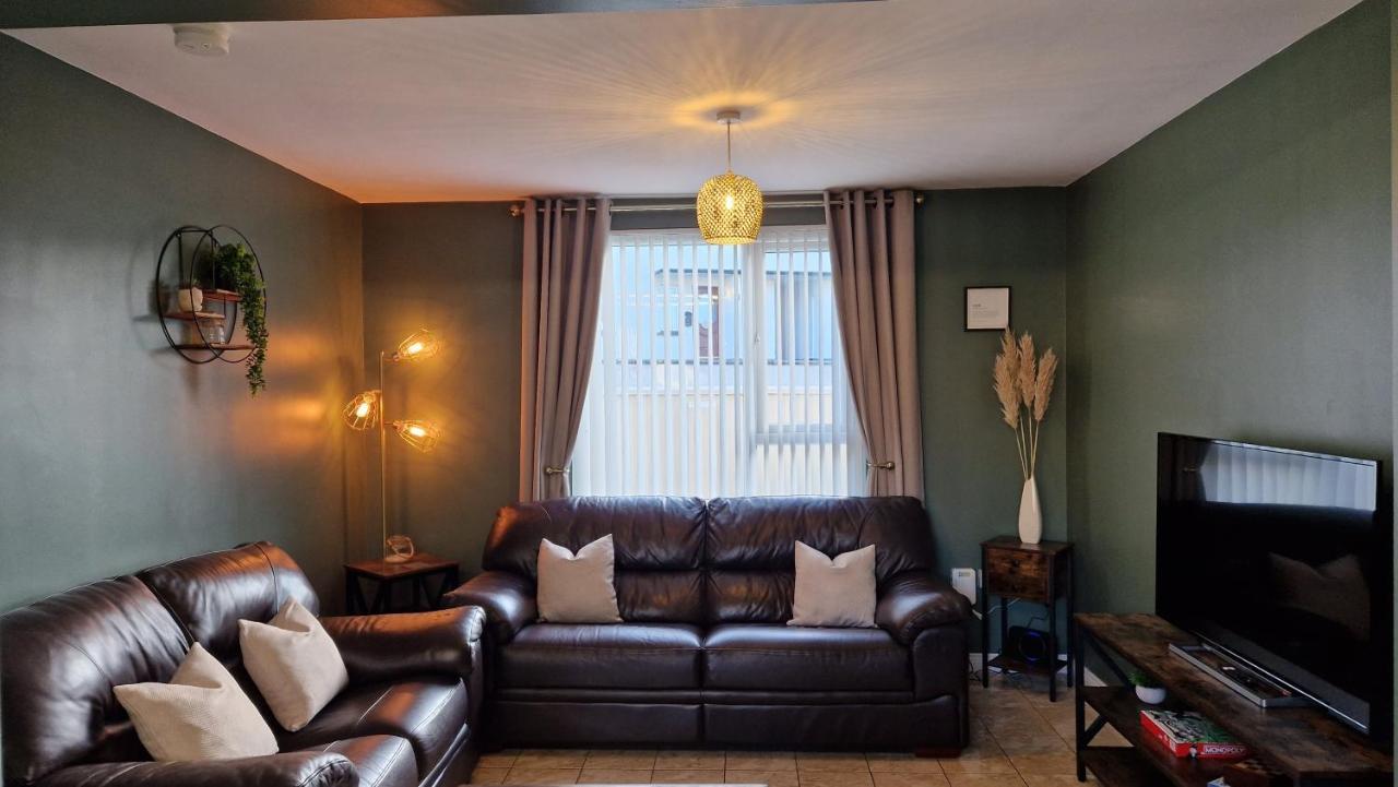 Westland Retreat - Magherafelt - Mid Ulster - Nitb Approved Villa Екстериор снимка