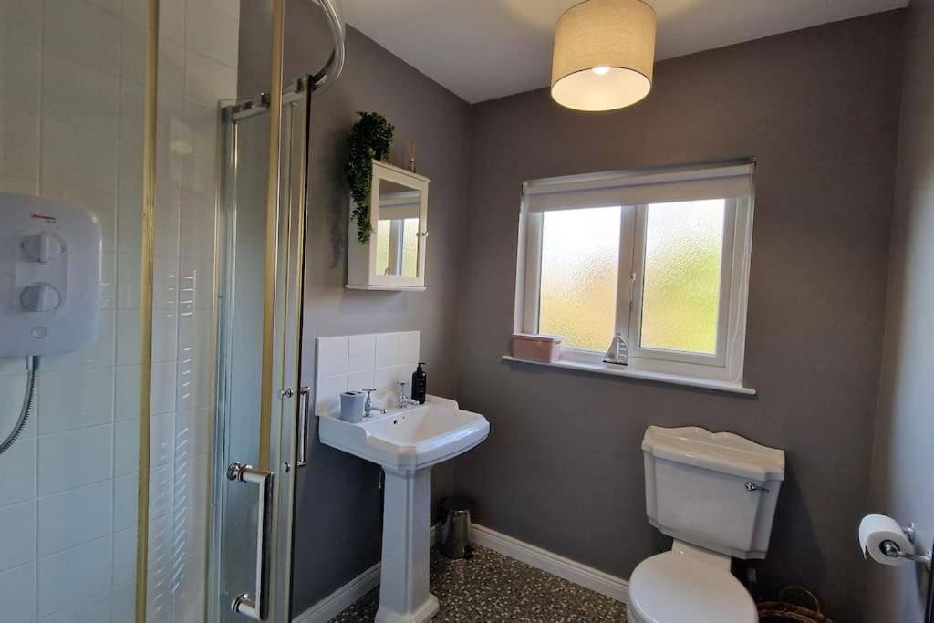 Westland Retreat - Magherafelt - Mid Ulster - Nitb Approved Villa Екстериор снимка