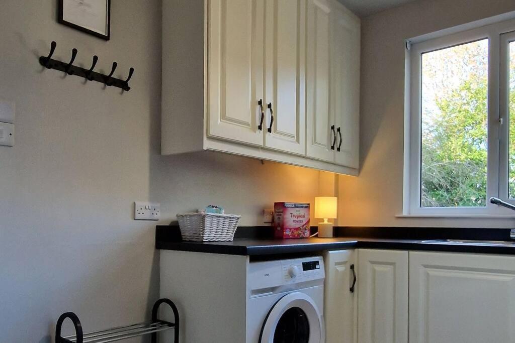 Westland Retreat - Magherafelt - Mid Ulster - Nitb Approved Villa Екстериор снимка