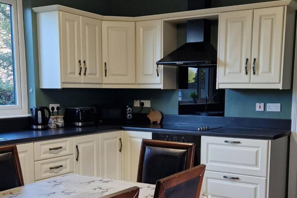 Westland Retreat - Magherafelt - Mid Ulster - Nitb Approved Villa Екстериор снимка