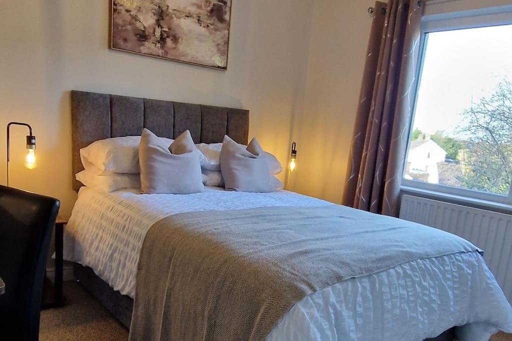Westland Retreat - Magherafelt - Mid Ulster - Nitb Approved Villa Екстериор снимка